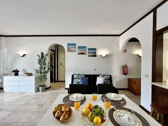 Apart Daire, 1 Yatak Odası, Havuz Kullanımı