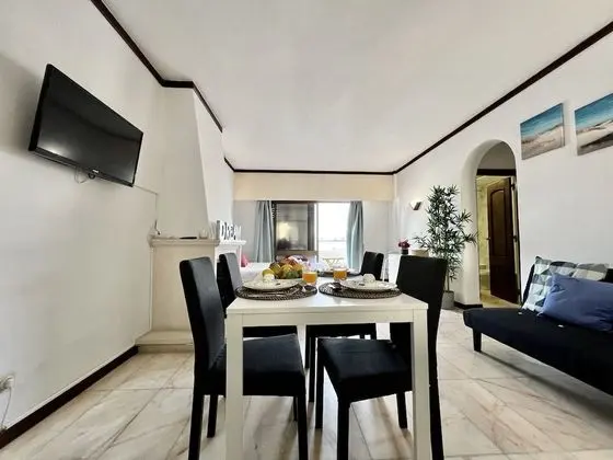 Apart Daire, 1 Yatak Odası, Havuz Kullanımı