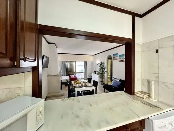 Apart Daire, 1 Yatak Odası, Havuz Kullanımı