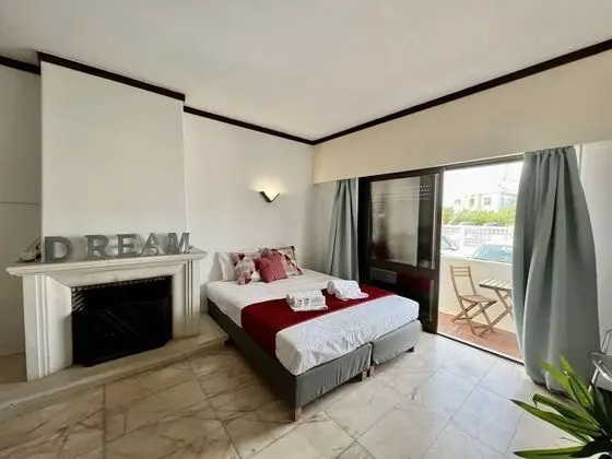 Apart Daire, 1 Yatak Odası, Havuz Kullanımı