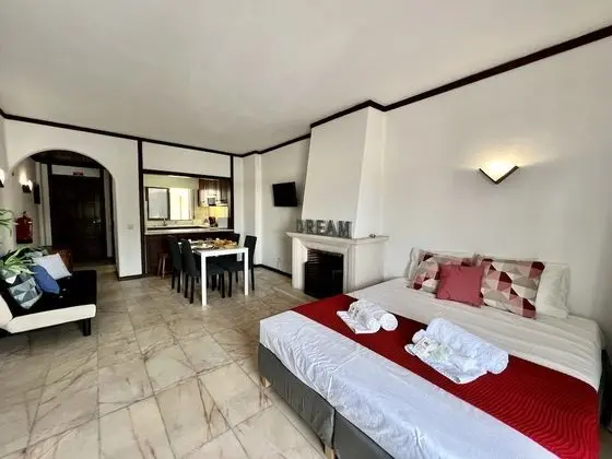 Apart Daire, 1 Yatak Odası, Havuz Kullanımı