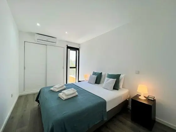 Apart Daire, 2 Yatak Odası, 2 Banyolu