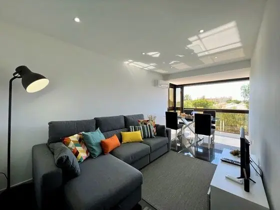 Apart Daire, 2 Yatak Odası, 2 Banyolu