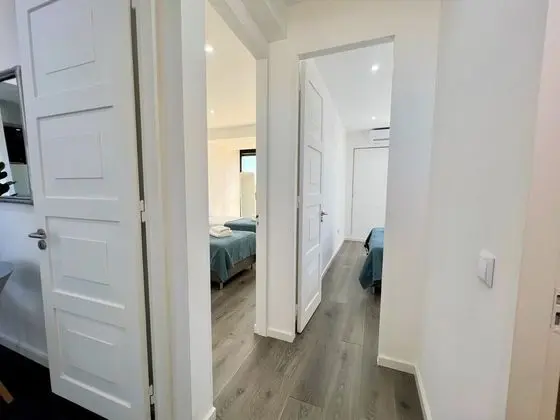 Apart Daire, 2 Yatak Odası, 2 Banyolu