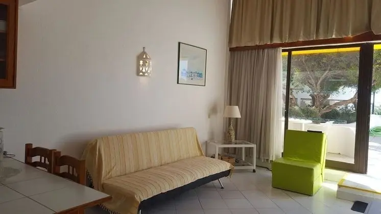 Apart Daire, 1 Yatak Odası, Balkon