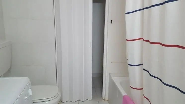 Apart Daire, 1 Yatak Odası, Balkon