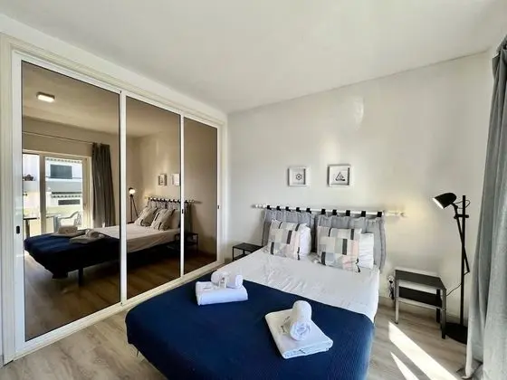 Apart Daire, 2 Yatak Odası, Havuz Kullanımı