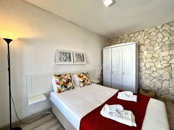 Apart Daire, 2 Yatak Odası, Havuz Kullanımı