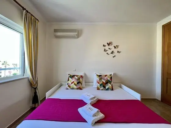 Apart Daire, 2 Yatak Odası, Havuz Kullanımı