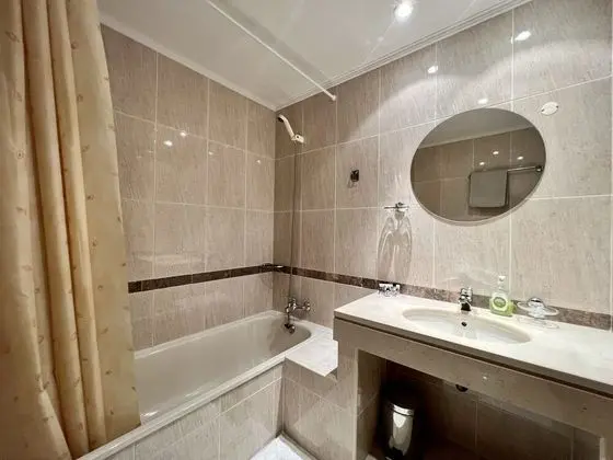 Apart Daire, 2 Yatak Odası, Havuz Kullanımı