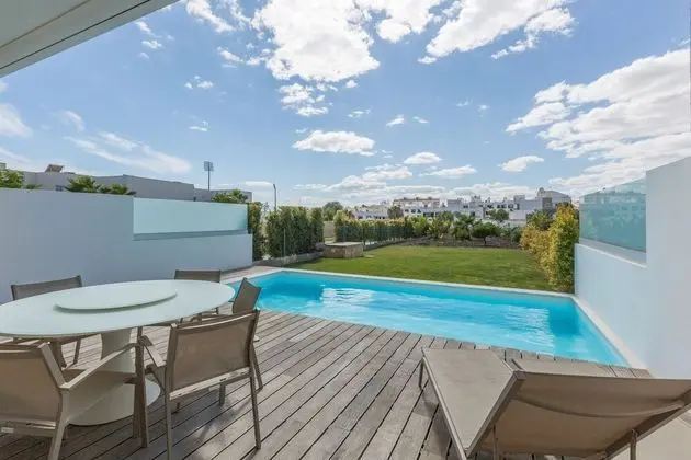 Villa, 3 Yatak Odası, Kişiye Özel Havuzlu