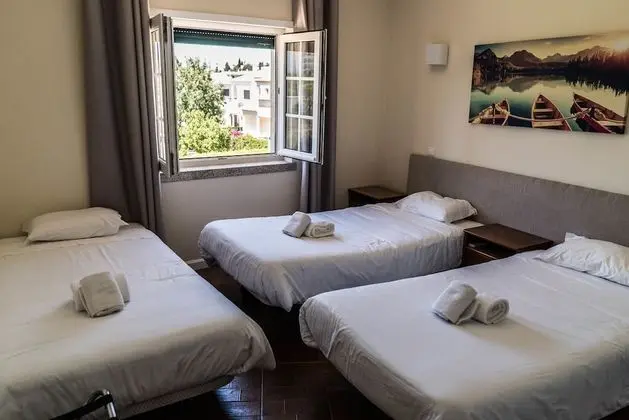 Deluxe Üç Kişilik Oda, Özel Banyo