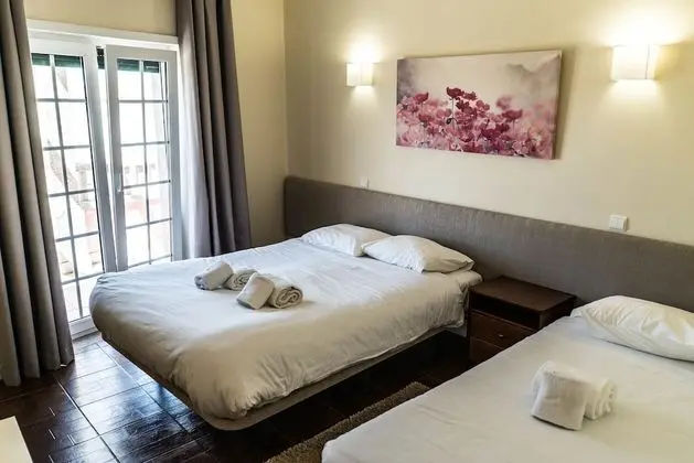 Deluxe Üç Kişilik Oda, Özel Banyo