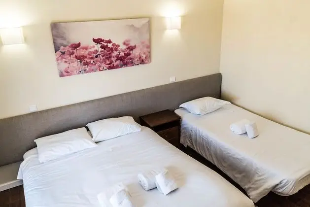 Deluxe Üç Kişilik Oda, Özel Banyo