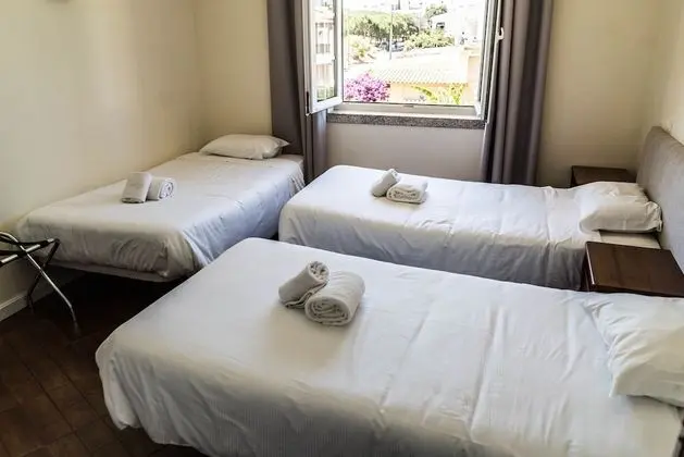 Deluxe Üç Kişilik Oda, Özel Banyo