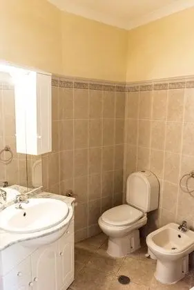 Deluxe Üç Kişilik Oda, Özel Banyo