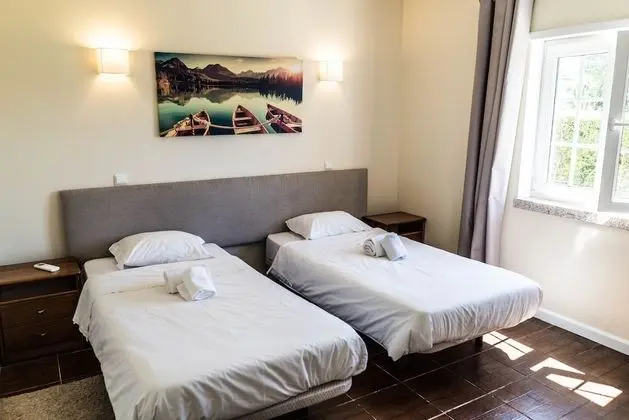 İki Ayrı Yataklı Oda, Özel Banyo