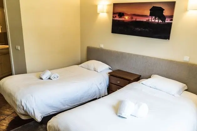 İki Ayrı Yataklı Oda, Özel Banyo