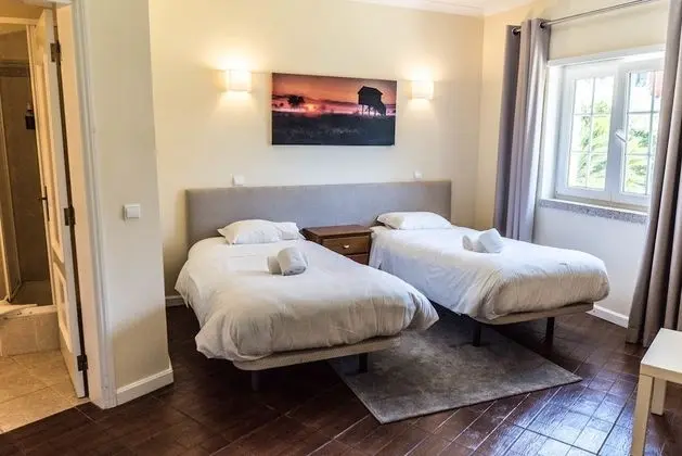 İki Ayrı Yataklı Oda, Özel Banyo