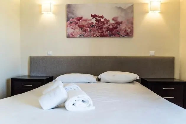 Tek Büyük Yataklı Oda, Özel Banyo