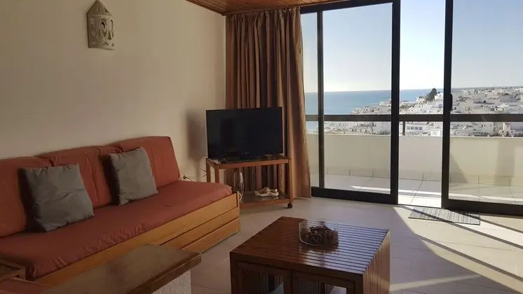 Apart Daire, 1 Yatak Odası, Balkon
