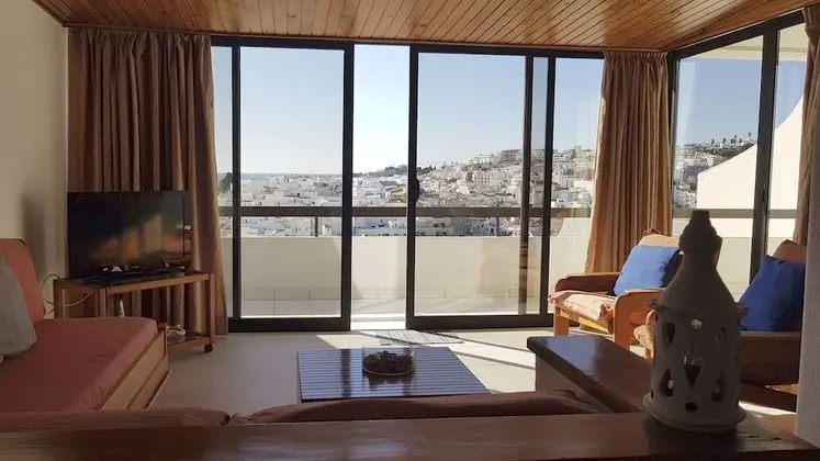 Apart Daire, 1 Yatak Odası, Balkon