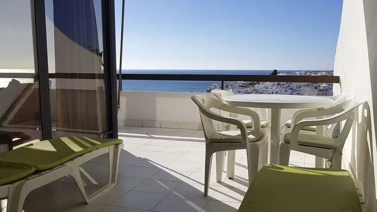 Apart Daire, 1 Yatak Odası, Balkon