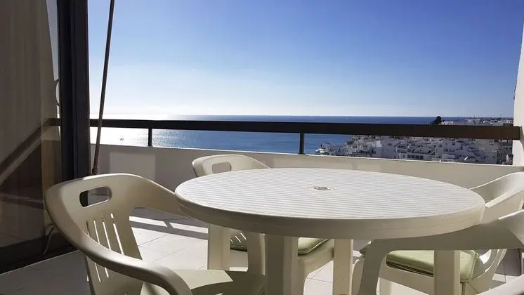 Apart Daire, 1 Yatak Odası, Balkon