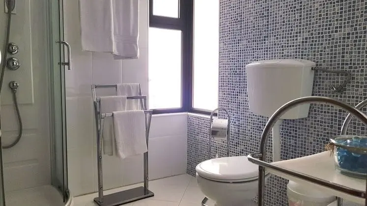 Apart Daire, 1 Yatak Odası, Balkon