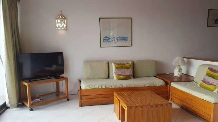 Apart Daire, 1 Yatak Odası, Balkon/Veranda, Okyanus Manzaralı