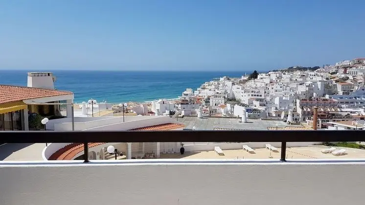 Apart Daire, 1 Yatak Odası, Balkon/Veranda, Okyanus Manzaralı