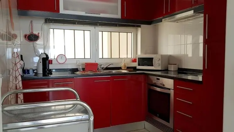 Apart Daire, 1 Yatak Odası, Balkon/Veranda, Okyanus Manzaralı