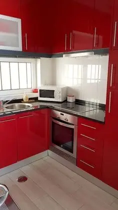 Apart Daire, 1 Yatak Odası, Balkon/Veranda, Okyanus Manzaralı