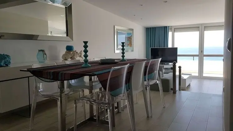 Apart Daire, 1 Yatak Odası, Balkon/Veranda, Okyanus Manzaralı