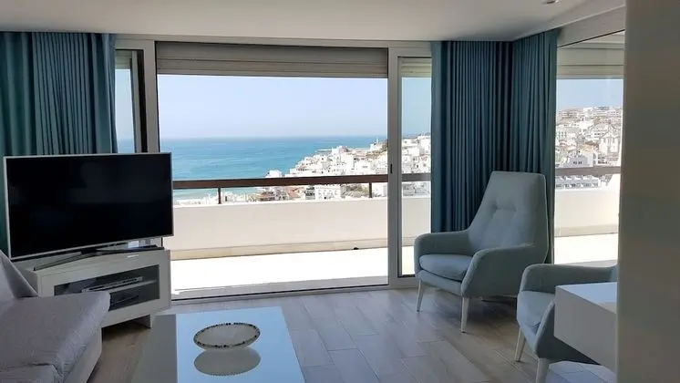 Apart Daire, 1 Yatak Odası, Balkon/Veranda, Okyanus Manzaralı