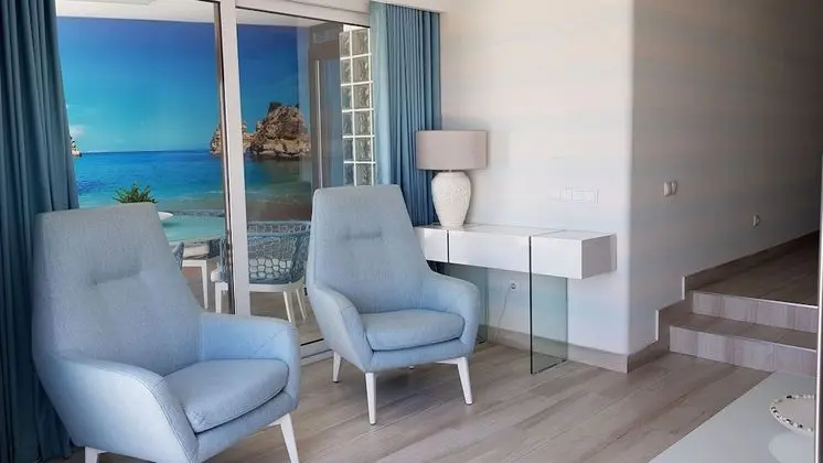 Apart Daire, 1 Yatak Odası, Balkon/Veranda, Okyanus Manzaralı