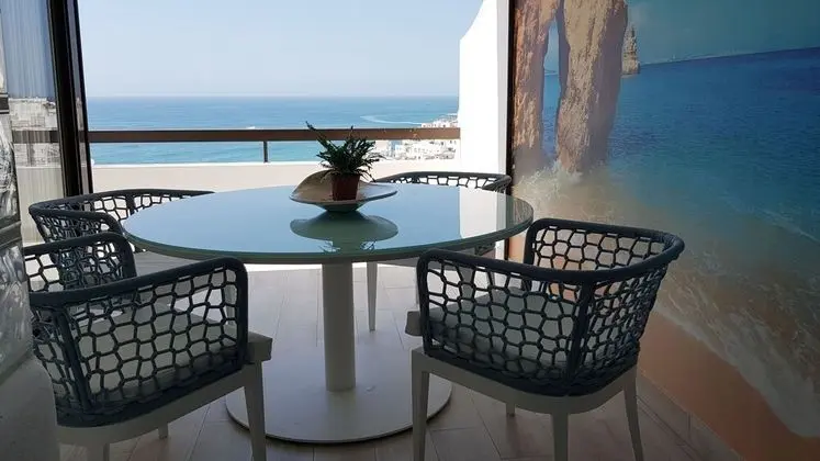 Apart Daire, 1 Yatak Odası, Balkon/Veranda, Okyanus Manzaralı