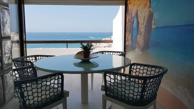 Apart Daire, 1 Yatak Odası, Balkon/Veranda, Okyanus Manzaralı