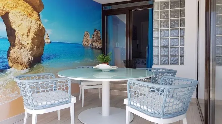 Apart Daire, 1 Yatak Odası, Balkon/Veranda, Okyanus Manzaralı