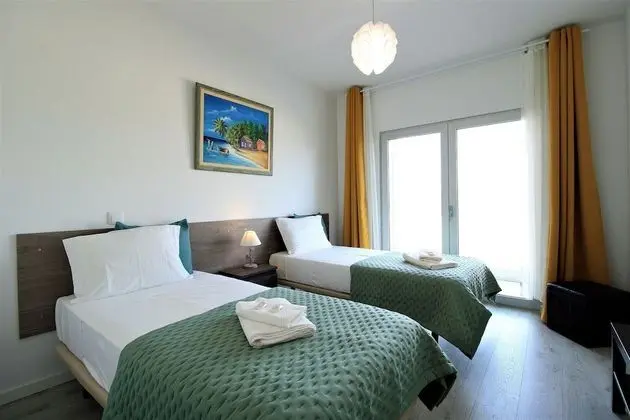 Apart Daire, 2 Yatak Odası, Havuz Kullanımı