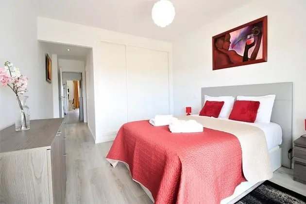 Apart Daire, 2 Yatak Odası, Havuz Kullanımı