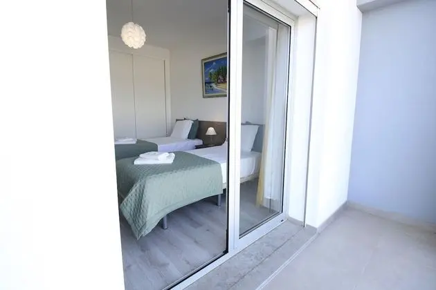 Apart Daire, 2 Yatak Odası, Havuz Kullanımı