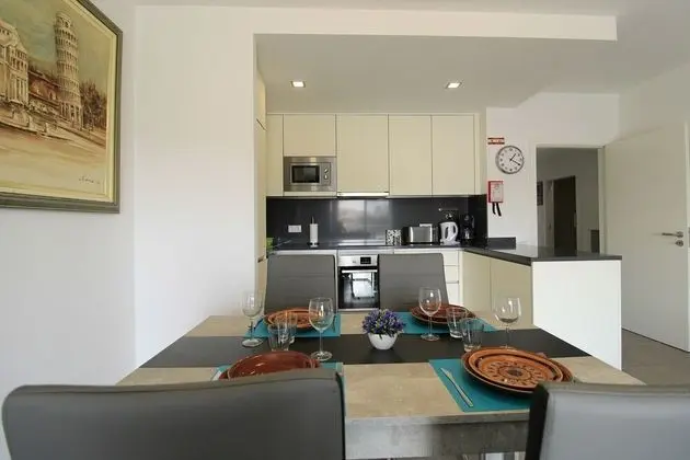 Apart Daire, 2 Yatak Odası, Havuz Kullanımı