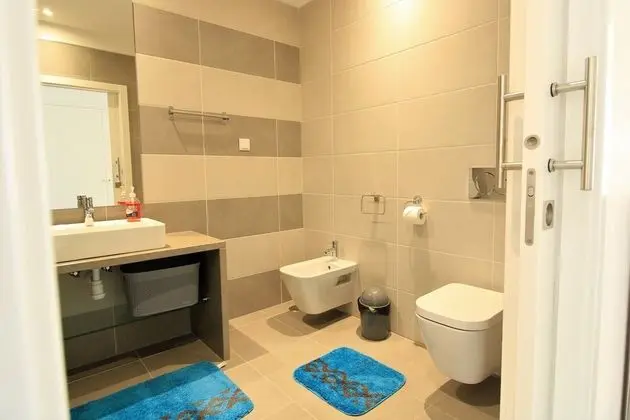 Apart Daire, 2 Yatak Odası, Havuz Kullanımı