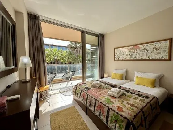 Apart Daire, 2 Yatak Odası, Havuz Kullanımı