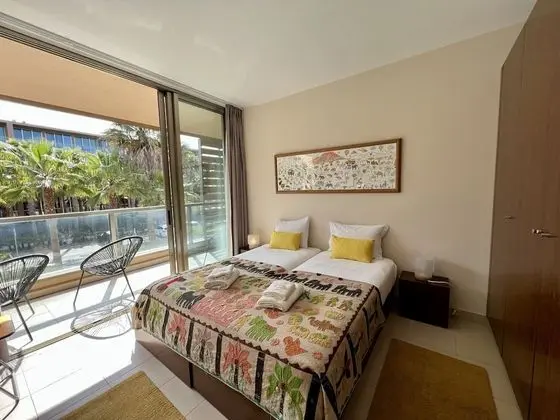 Apart Daire, 2 Yatak Odası, Havuz Kullanımı