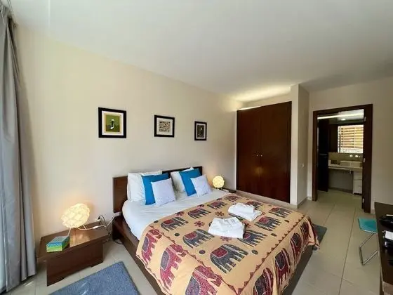 Apart Daire, 2 Yatak Odası, Havuz Kullanımı