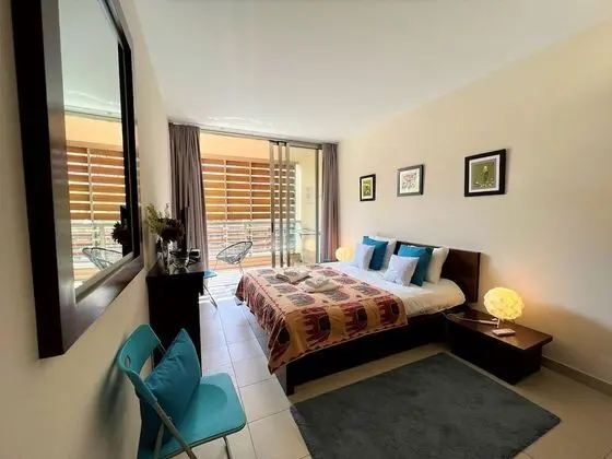 Apart Daire, 2 Yatak Odası, Havuz Kullanımı