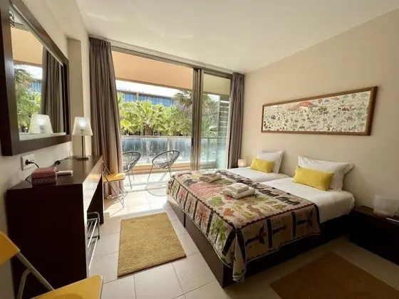 Apart Daire, 2 Yatak Odası, Havuz Kullanımı