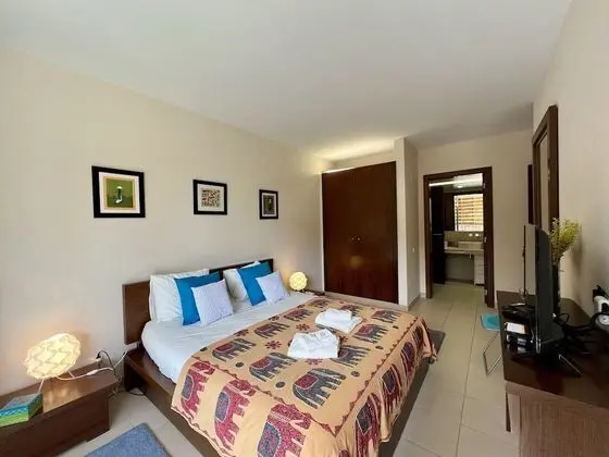 Apart Daire, 2 Yatak Odası, Havuz Kullanımı